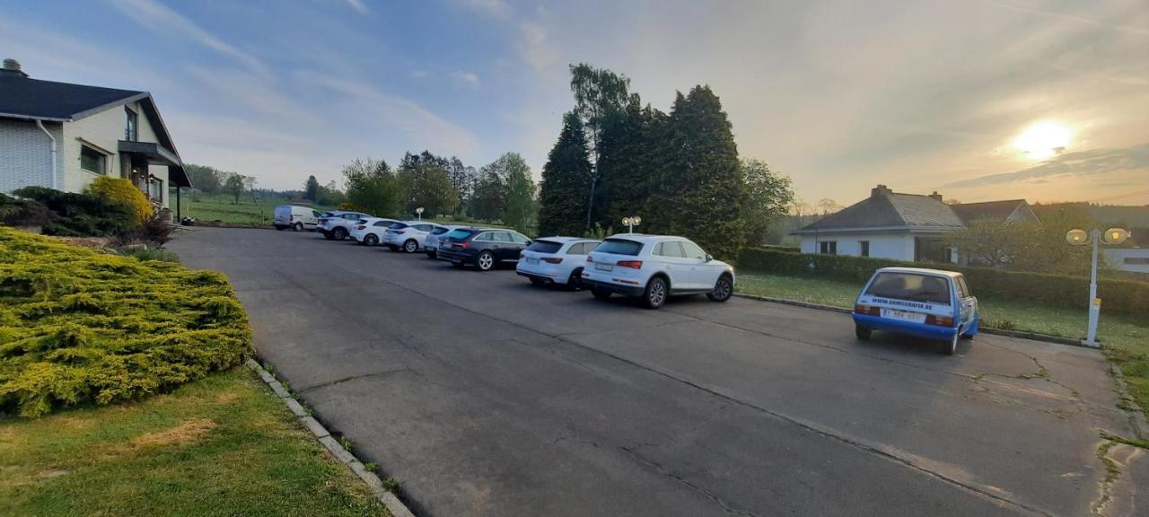 " New 2025 " Plein Vent 800M Entree Combes Circuit Spa フランコルシャン エクステリア 写真