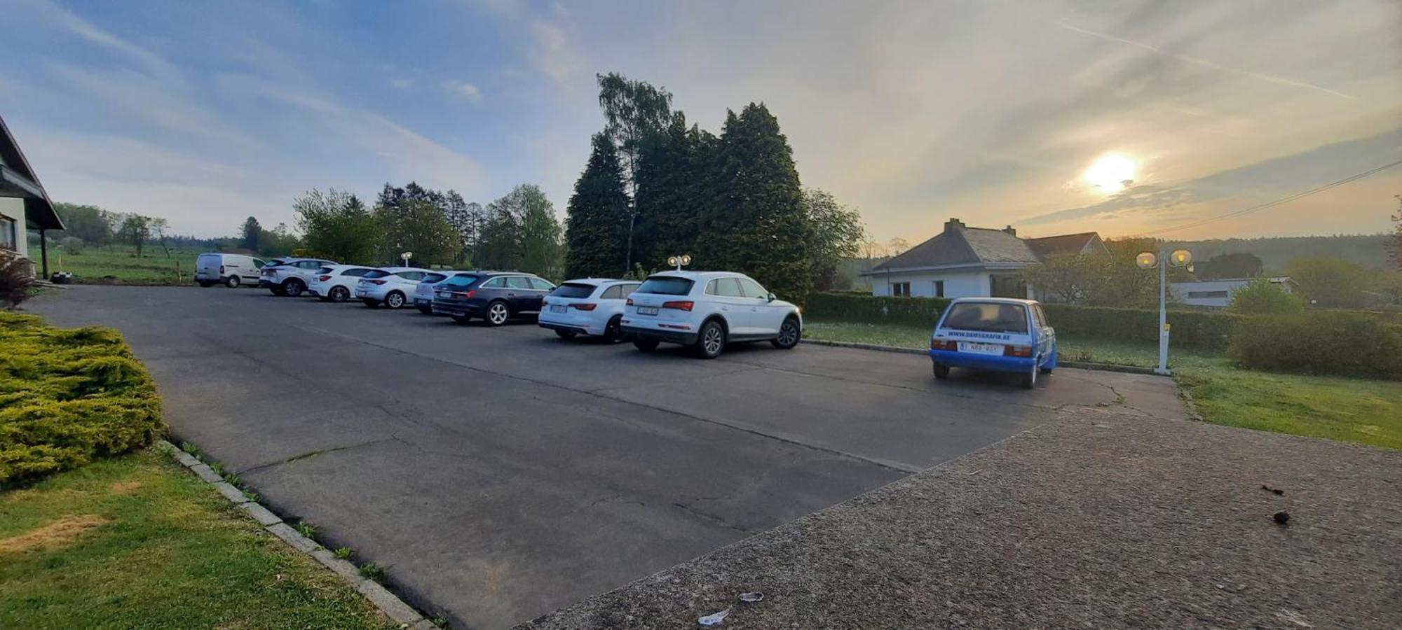 " New 2025 " Plein Vent 800M Entree Combes Circuit Spa フランコルシャン エクステリア 写真
